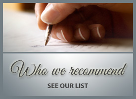 Recommended Companies