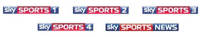 Sky Sports bar at Grosvenor Hotel Rugby